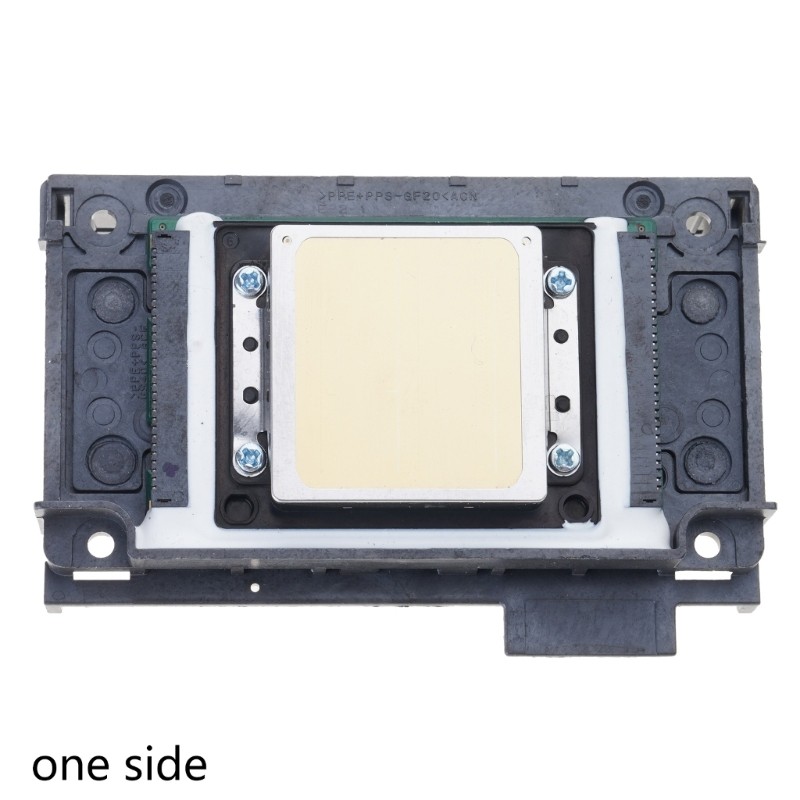 High Precisions Printhead For XP600 Printer Fast Inkjet Technology DTF Transfer