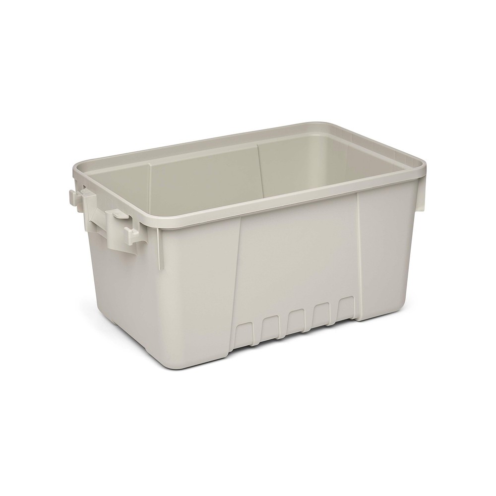 14-Gallon Lockable Storage Box
