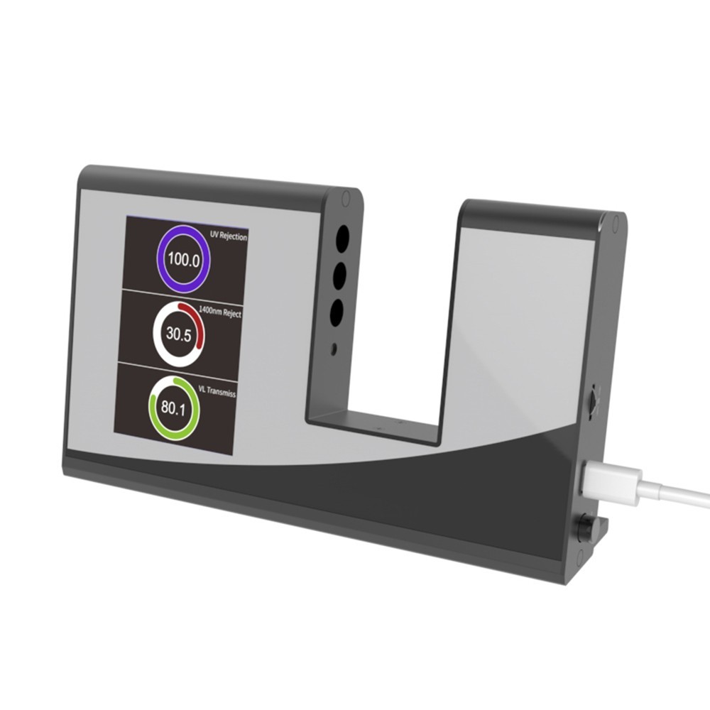 Light Transmittance Meter with Sample thickness Less Than 47mm Resolution 0.10%