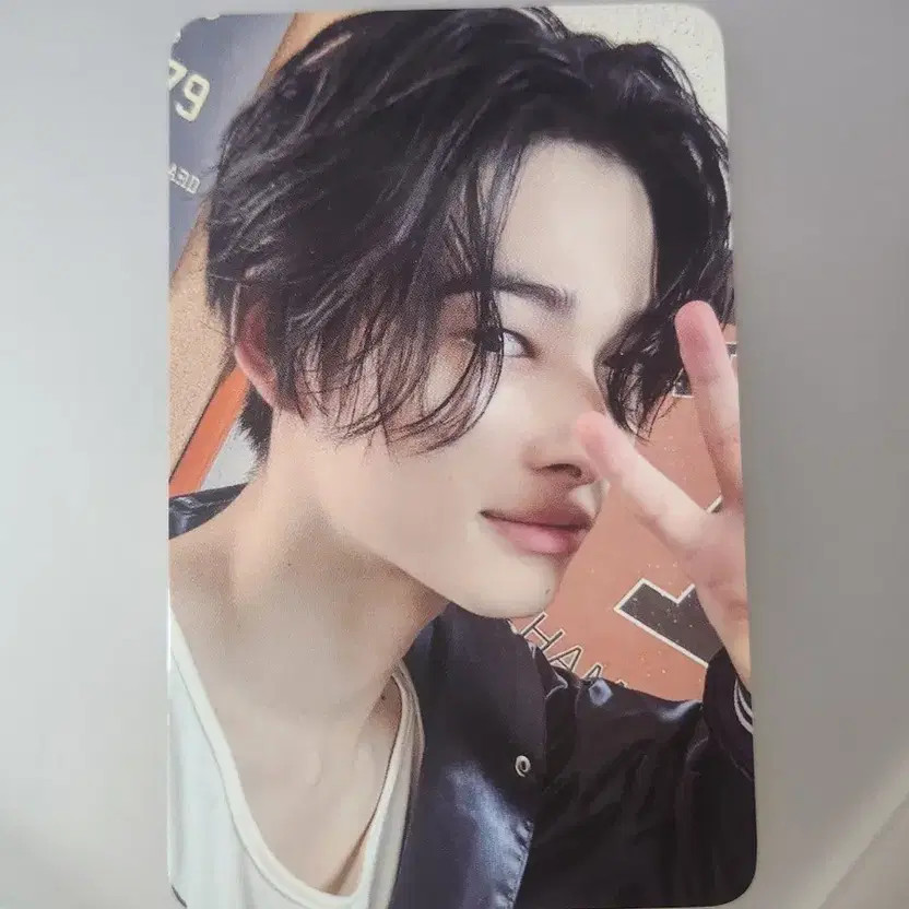 Enhypen Nikki Concert Photo Card - Woderam Engine Zone