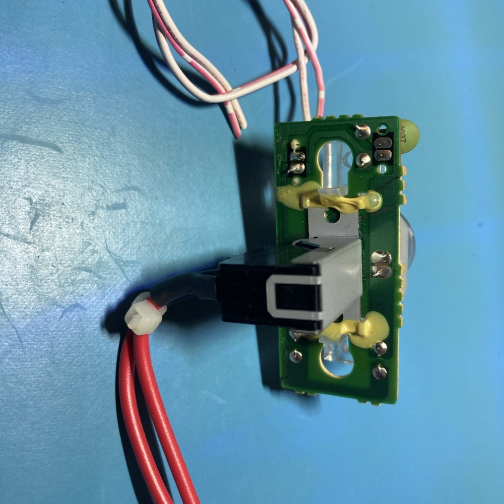 Numark Turntable TT-USB Series OEM Replacement Part - Power Button