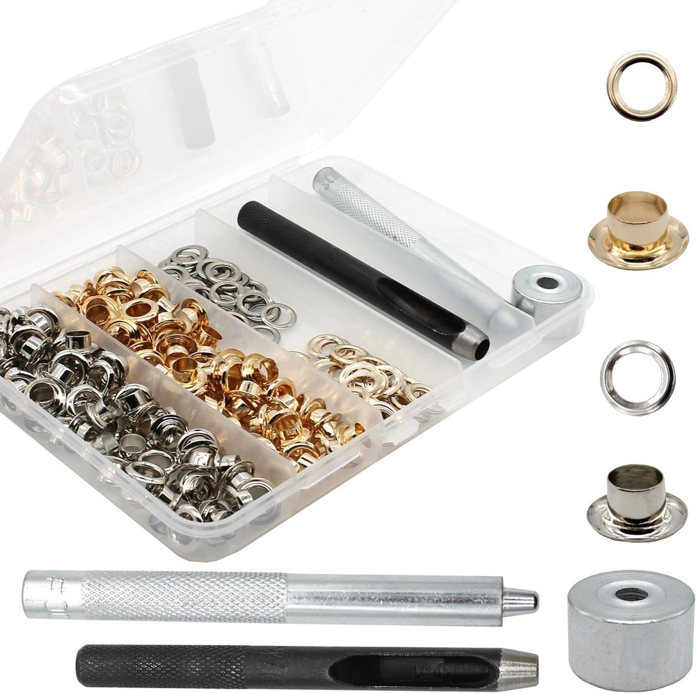 Grommet Kit Eyelet Repair Tool