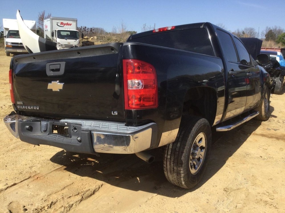 Fuse Box Engine Fits 10-13 SIERRA 1500 PICKUP 4997943