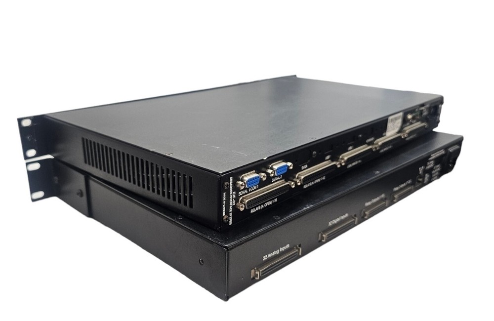 STATMON / VIDEOQUIP UIF-32 UNIVERSAL INTERFACE SYSTEM And GPX 32