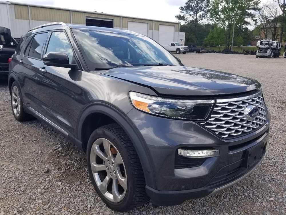 20 FORD EXPLORER PLATINUM RADAR UNIT LEFT DRIVER REAR LEFT DRIVER