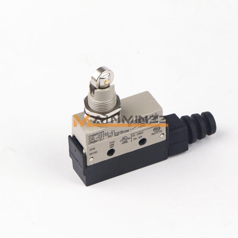 1PC New Omron SHL-Q2255-01 Limit Switch