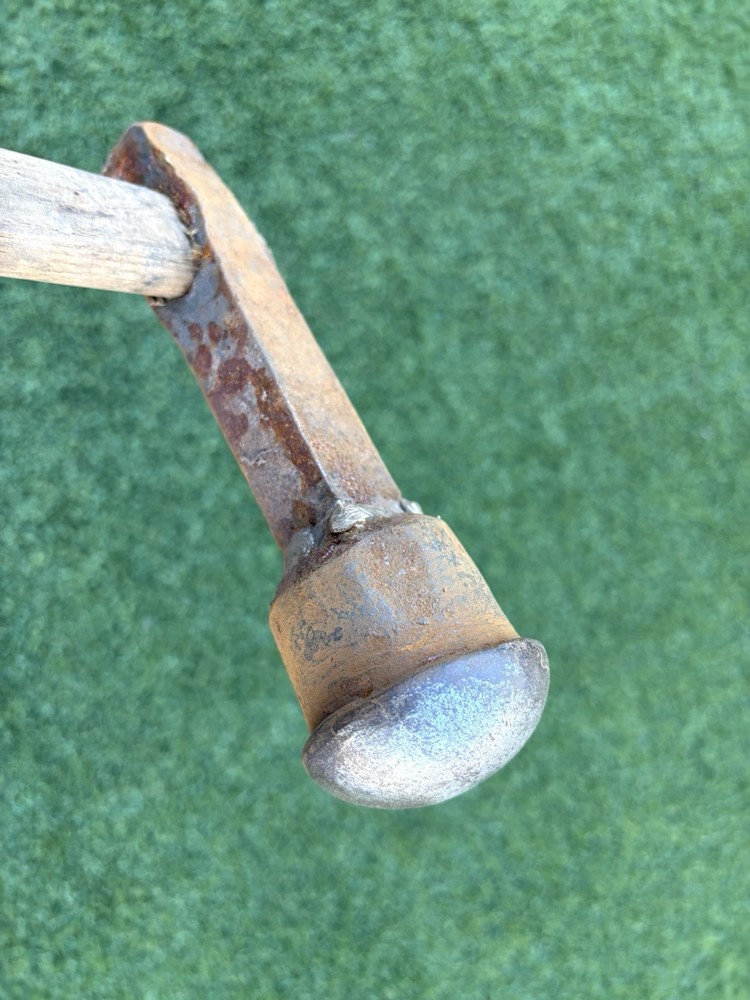 Blacksmith Rounding Hammer Boiler Maker Forming GERMANY