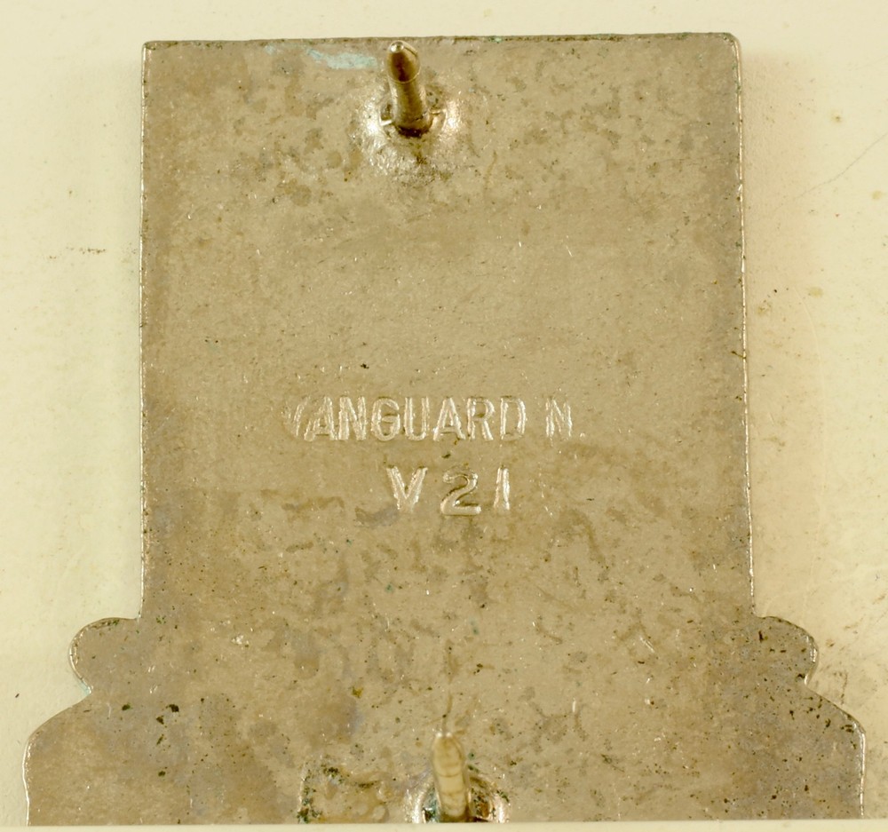 8th Support Battalion Crest DI/DUI CB V21 HM