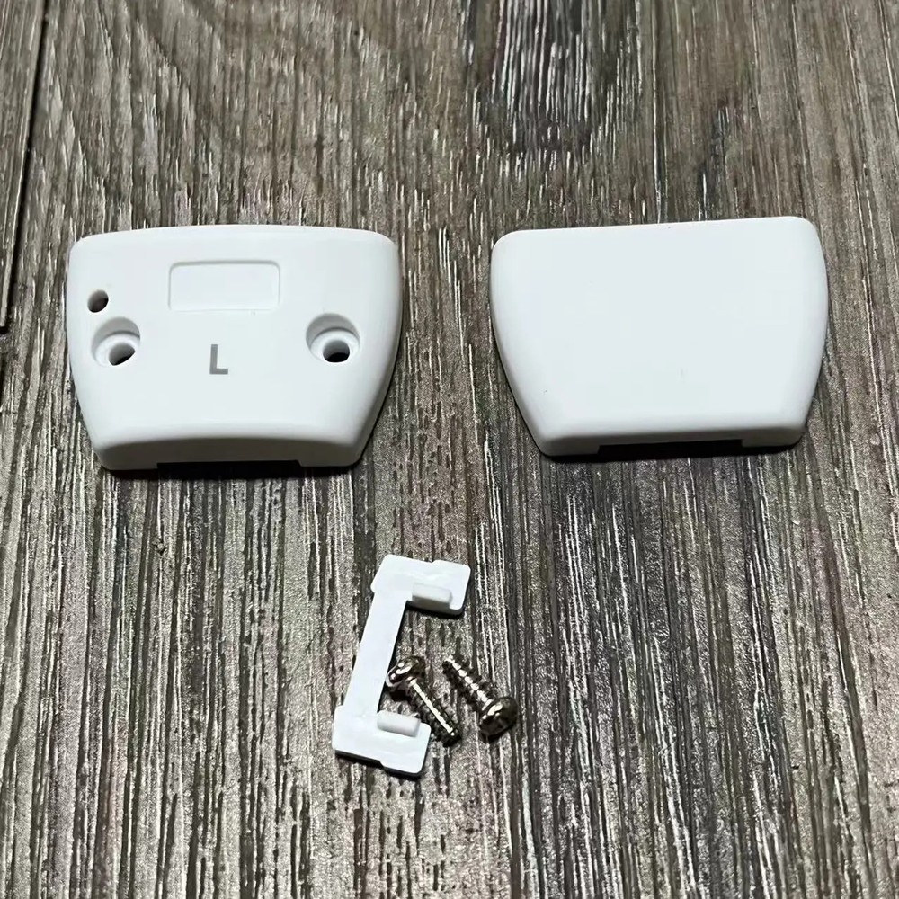 Replacement Parts for HyperX Cloud Alpha S Gaming Hinge Buckle Headphones