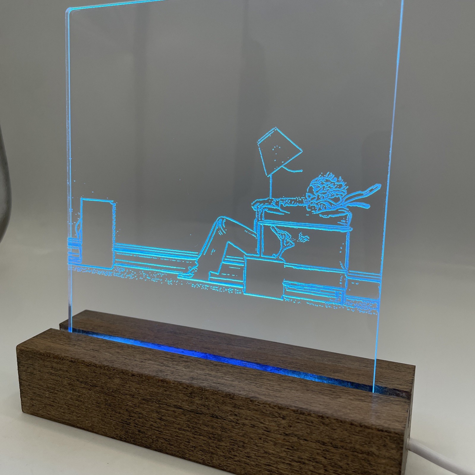 Dynaco ST-70 / Pioneer Sansui JBL McIntosh Kenwood Marantz Led Sign