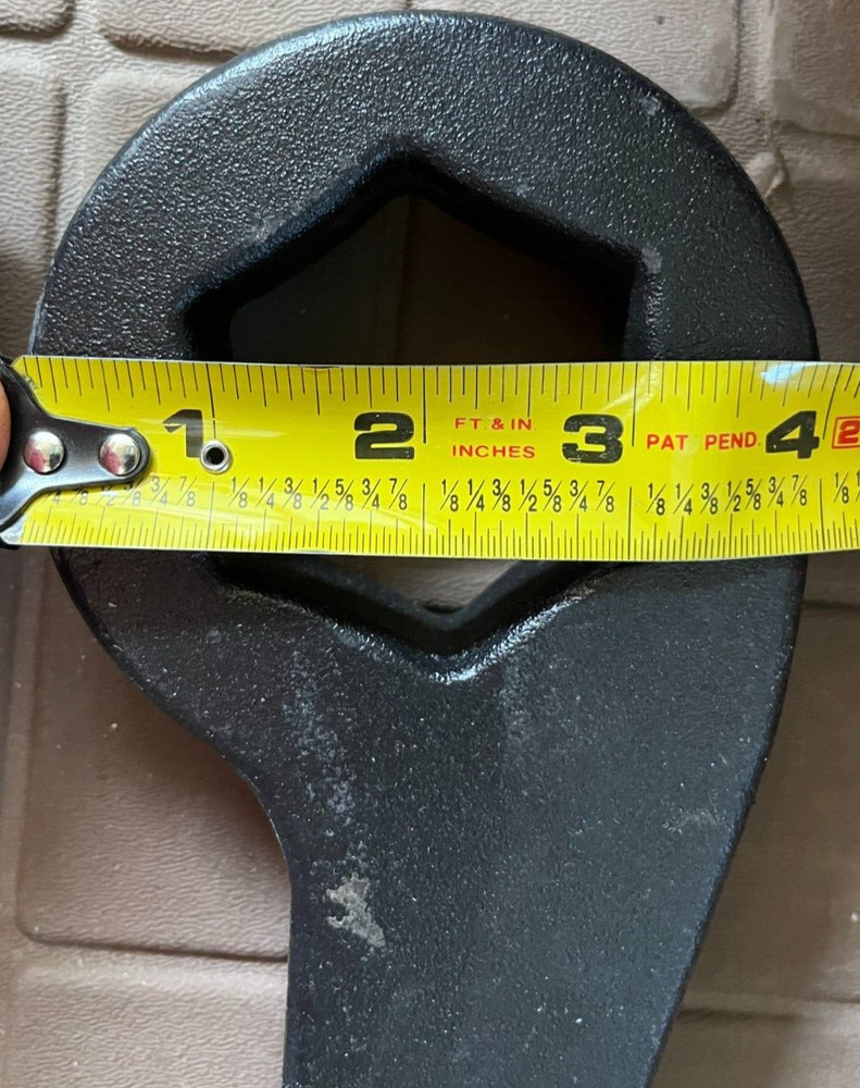 9" Adjustable Leveling Torsion Forged Key