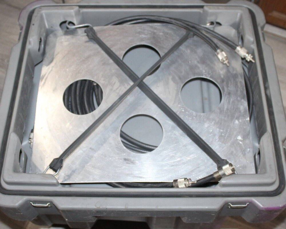 Sinclair Radio Laboratories CTR25752REV2 ANTENNA SYSTEM