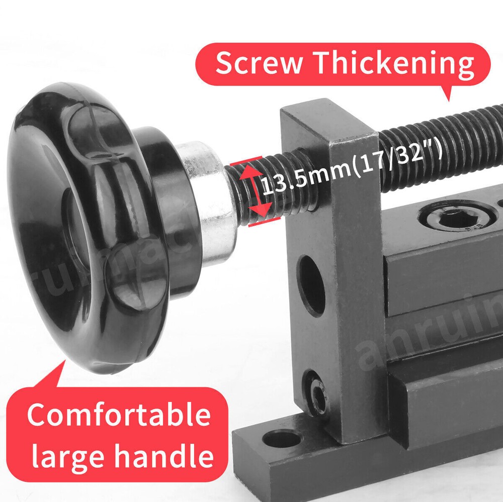 Mini Universal Bender Wire Flat Metal Manual Bending Machine 6th Generation