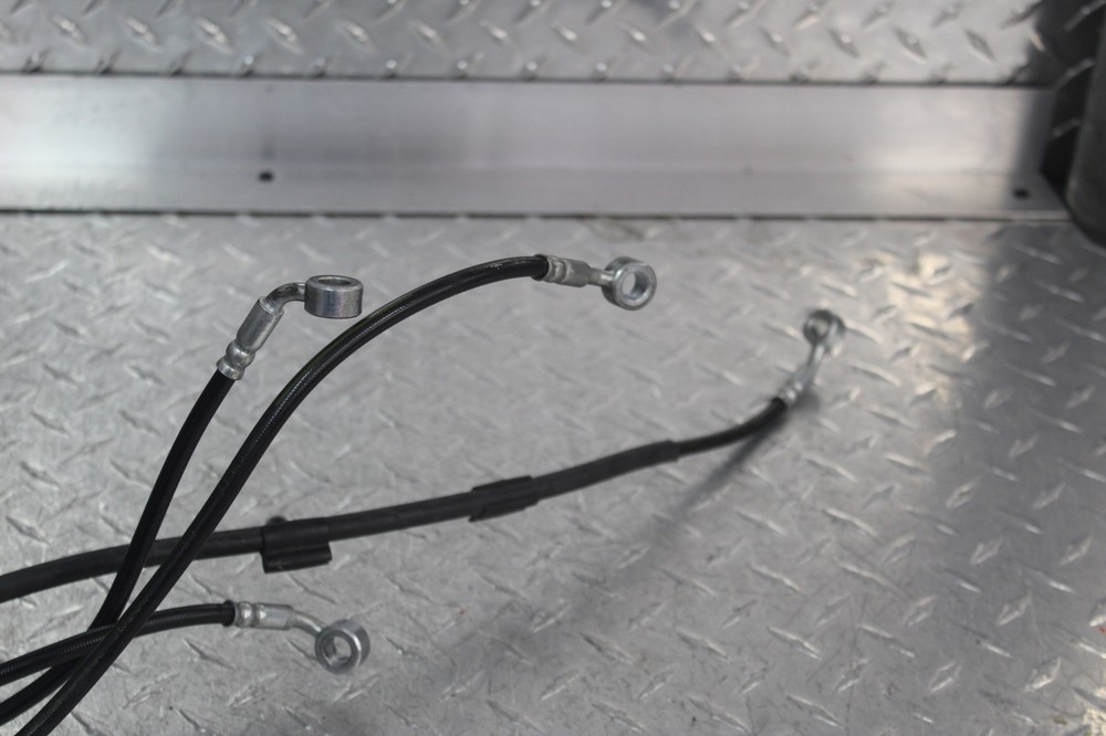 2017 KTM 390 ABS PUMP UNIT MODULE