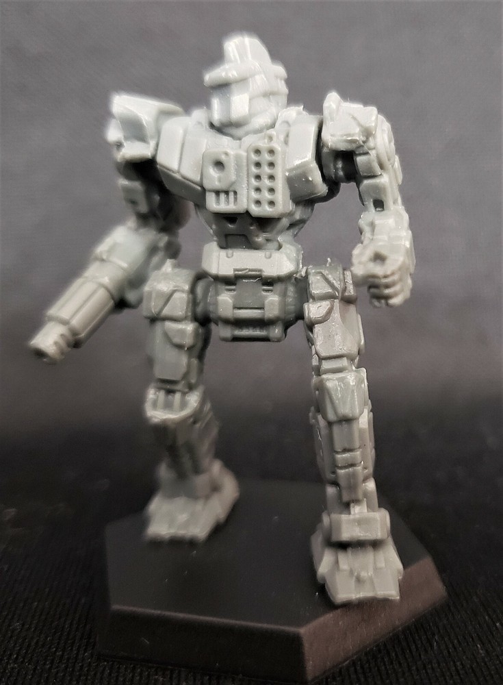 Battletech Centurion Mech + Pilot Cards Alpha Strike Inner Heavy Lance Catalyst