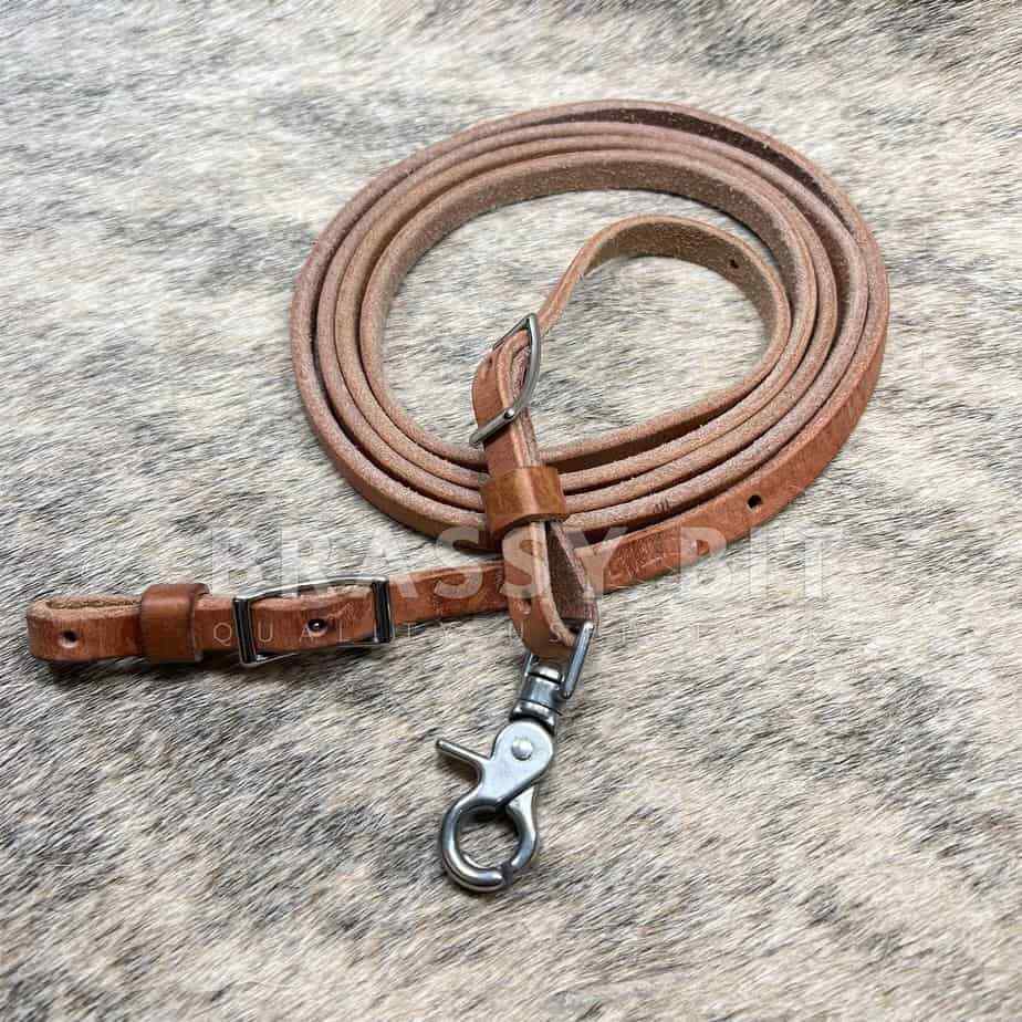 8' Weaver Leather Roper Rein