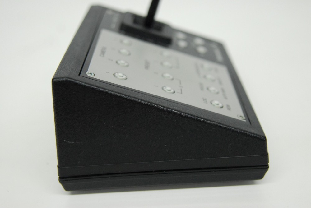 Telemetrics CP-ITV-D100 Camera Joystick Control Panel (92 53225 018)