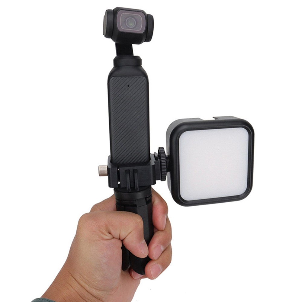 Expansion Bracket Tripod Fixed Bezel Head Camera for DJI osmo Pocket3