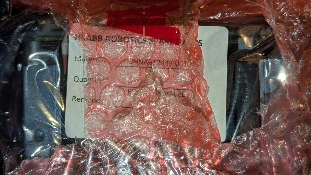 ABB Robotics Function Valve Module 3HNA017449-001 New & Sealed