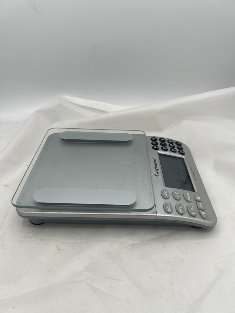 Weight Watchers Electronic Food Scale Points Plus Values Database - TESTED