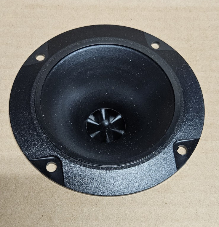 MTX RT3 Road Thunder Two 3 3/4" Round Piezo Tweeter