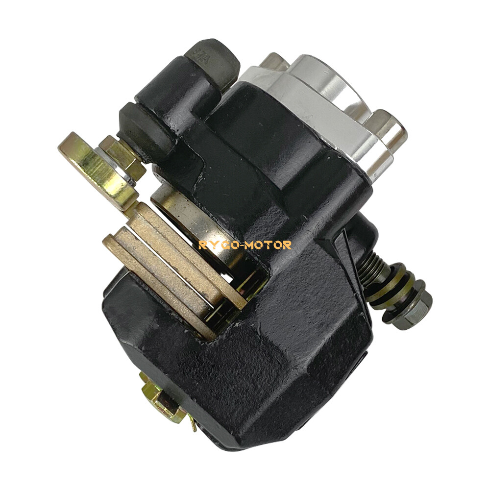 Rear Brake Caliper Master Cylinder w/Hose for Yamaha Warrior 350 YFM350X 1987-04