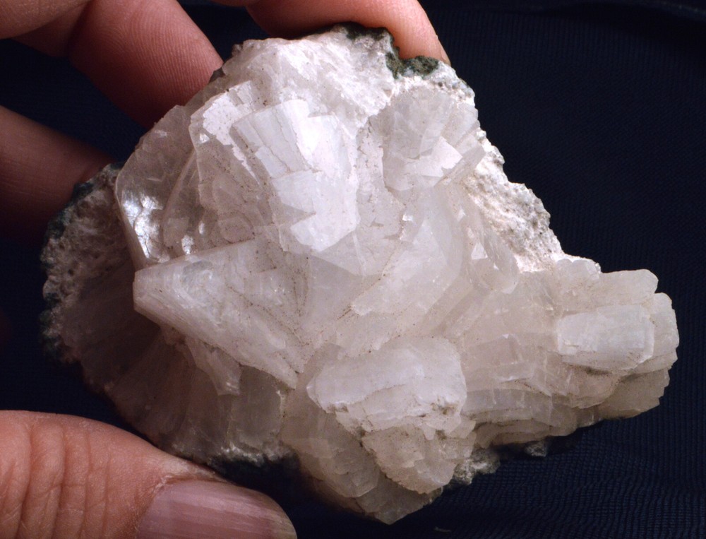#5967 Heulandite - India