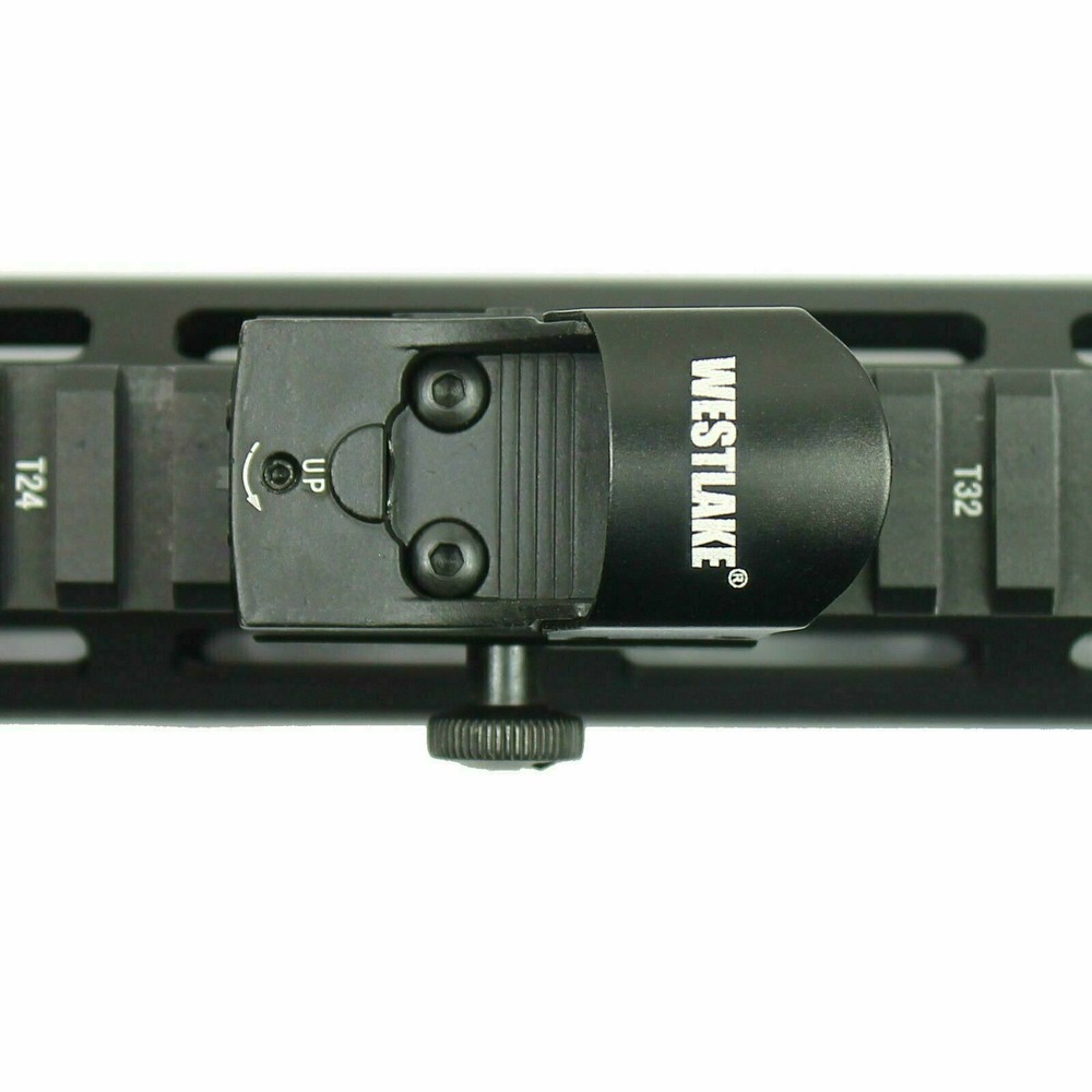Mini Holographic Reflex Compact 3 MOA Green / Red Dual Illuminated Dot Sight