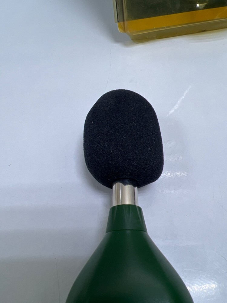 Extech 407732 Sound Level Meter Digital