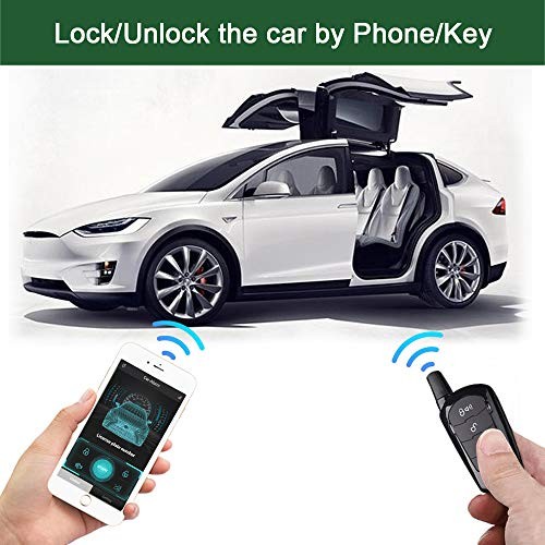 Old Car Upgrade Keyless Entry Close Windows Open Trunk Automatically, 3 Ways