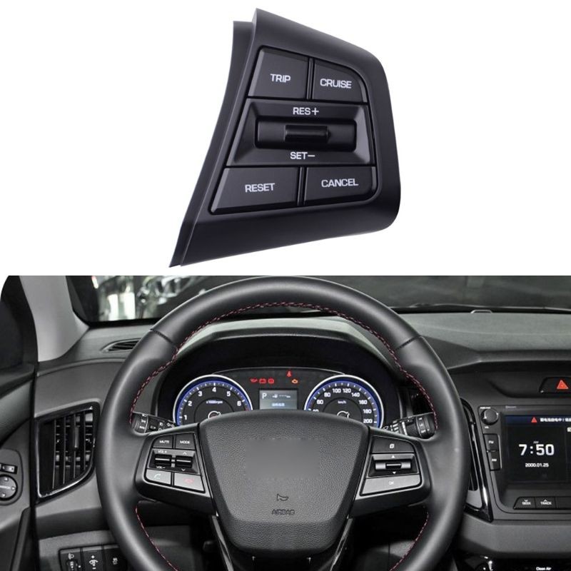 1.6L Steering Wheel Switch Trip Cruise Cancel Right Side Button for