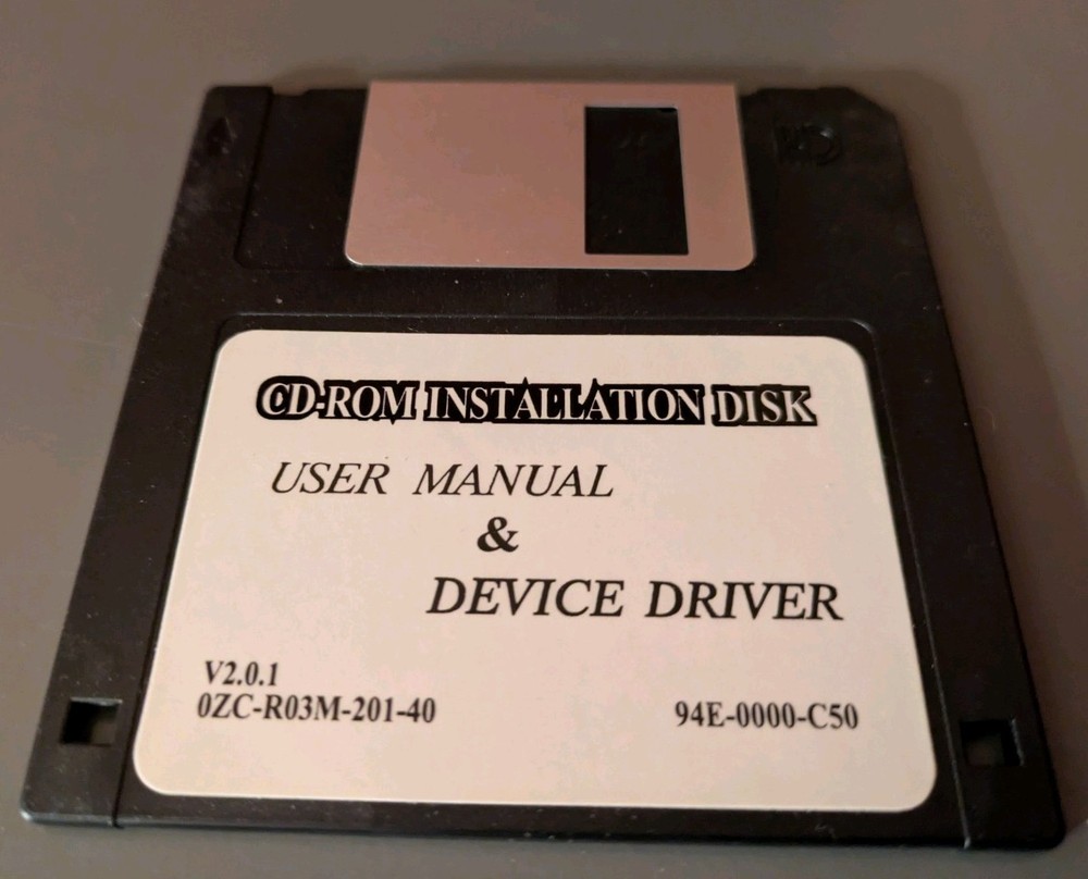 Windows 98 Startup Or Boot Disk With LT 56k Modem And CD Device Driver Disks