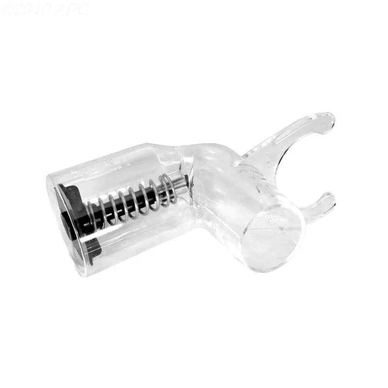 Hayward Pool Vac Flow gauge