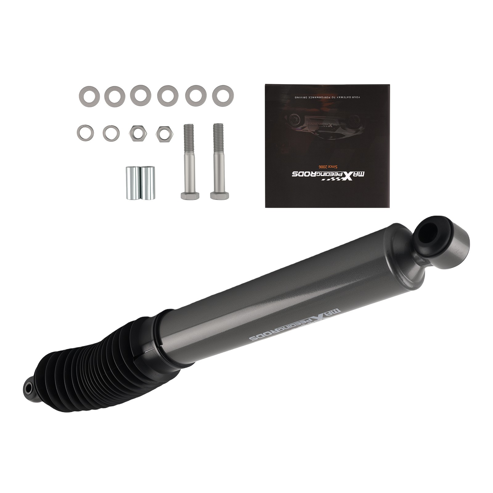 Performance Steering Damper for Toyota 4Runner 86-95 Truck 4WD