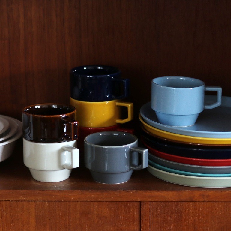 HASAMI | BLOCK MUG