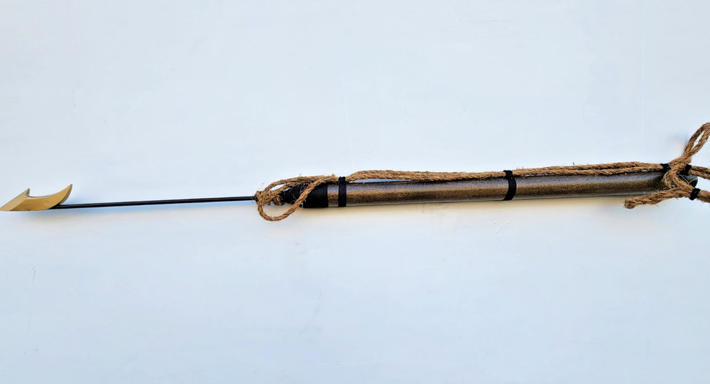 5' Whaling Harpoon - nautical decor