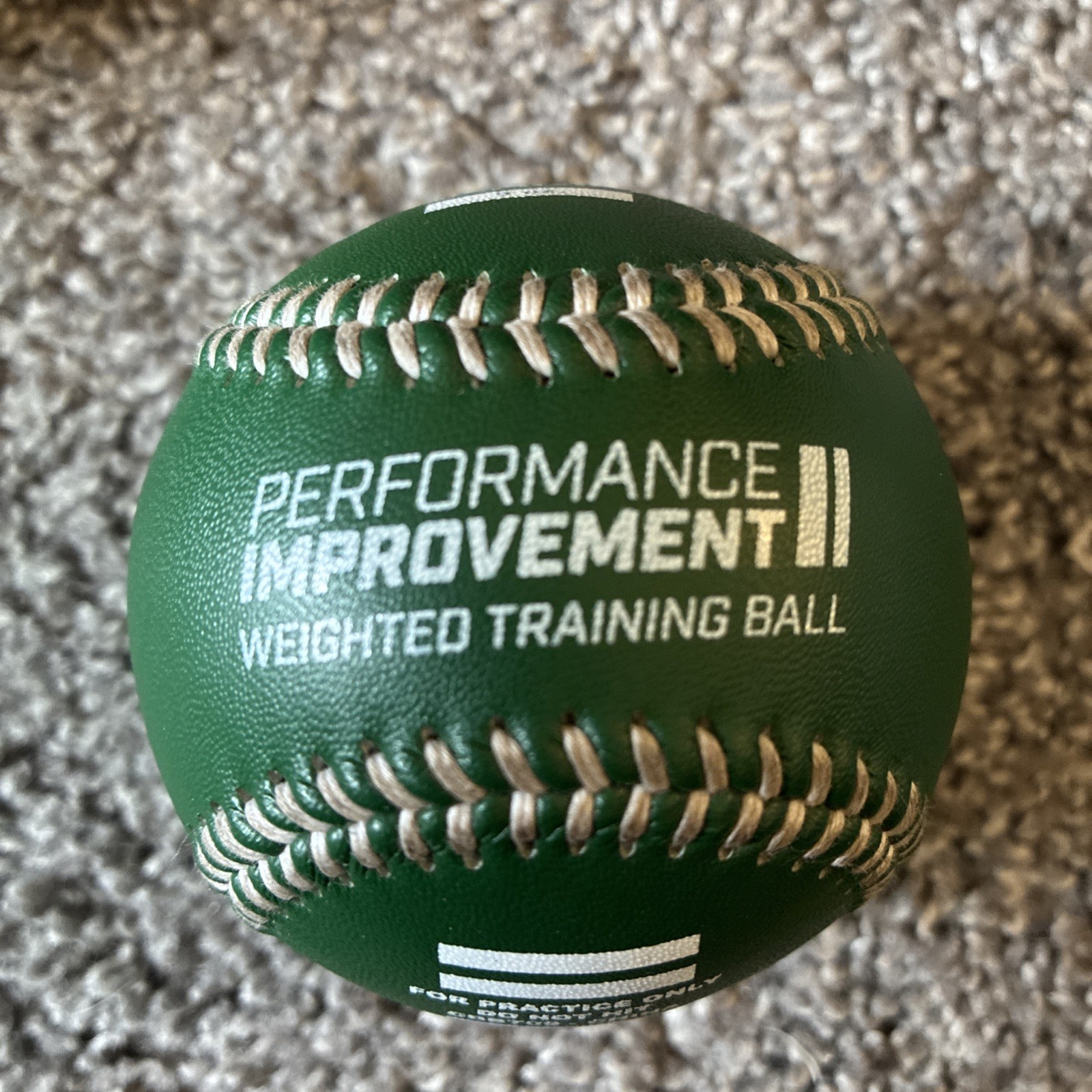 Champro Weighted Training Baseballs 7oz, 8oz and 9oz Performance Improvement II