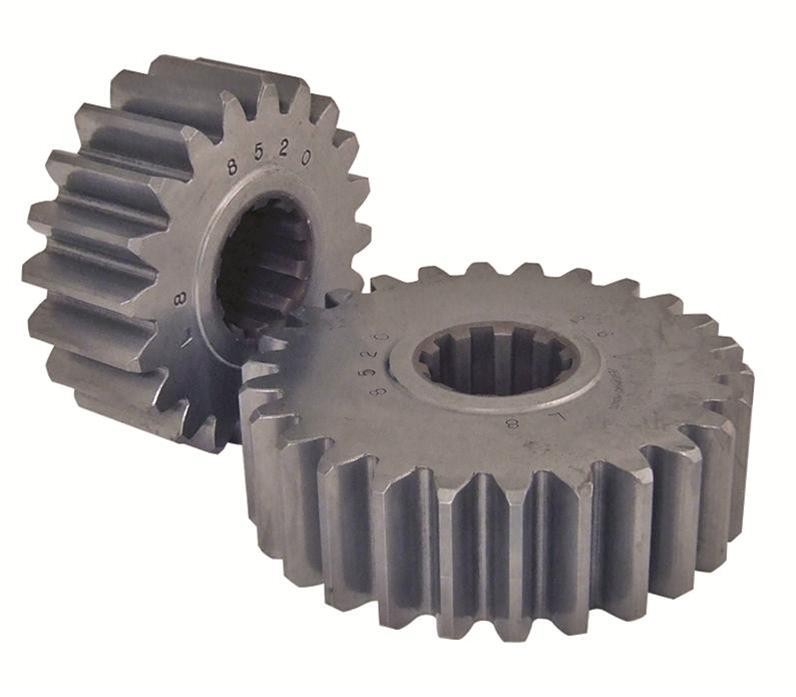 Winters 10-Spline Quick-Change Gear 8501