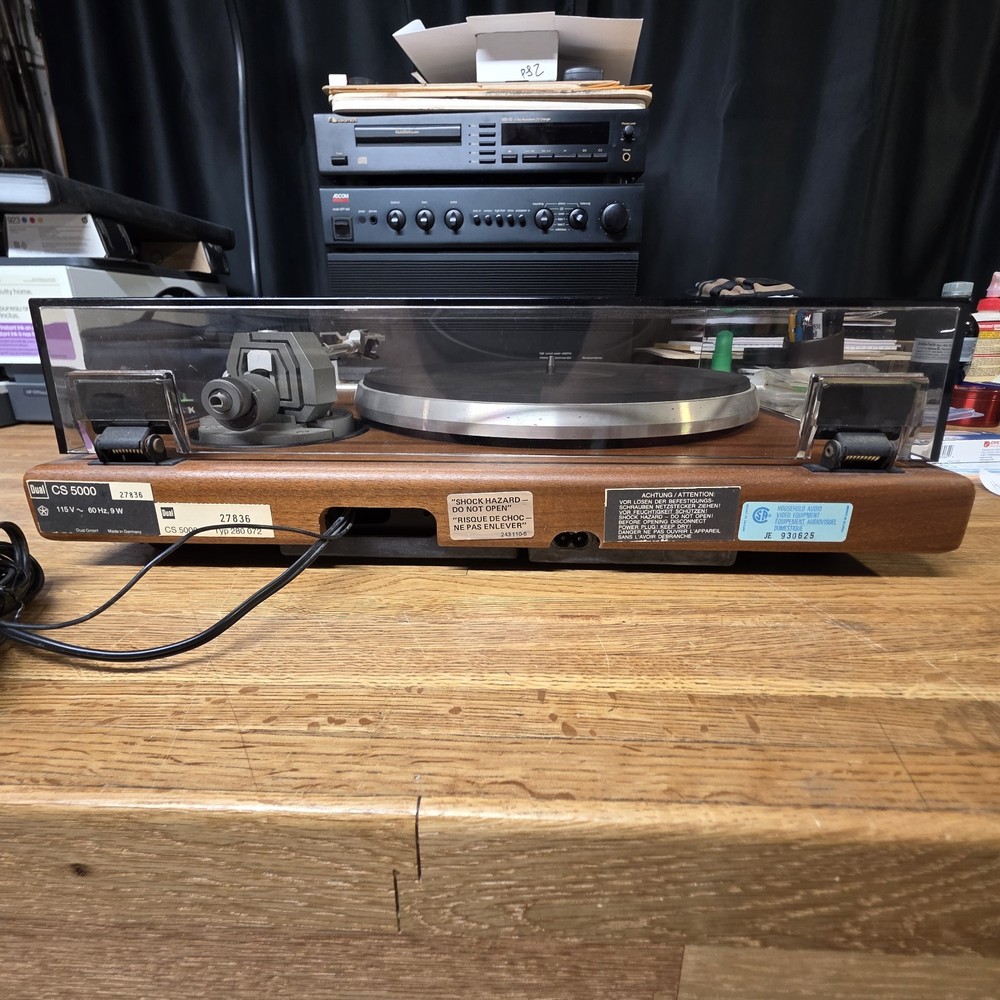 Dual CS5000