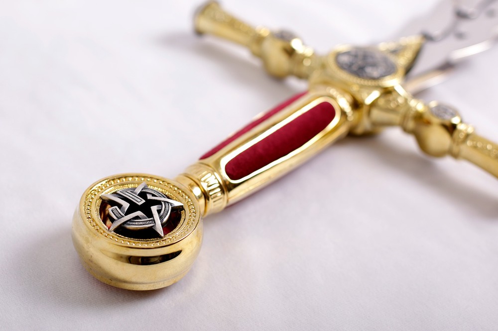 Sword Masons Master Grade