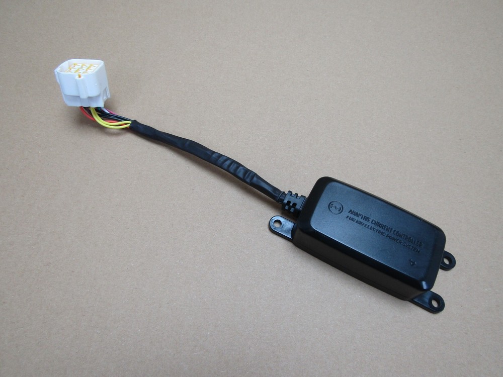 NIU MQi GT 2022 48 miles adaptive current controller (11409)