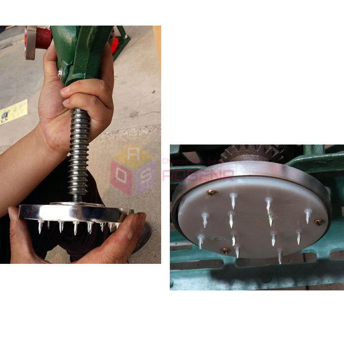 Manual Shaved Ice Machine Ice Crusher Ice Shaving Machine Hand Ice Shaver