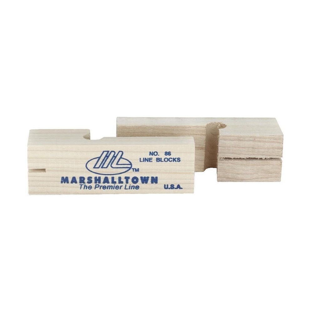 Marshalltown Wood Line Block