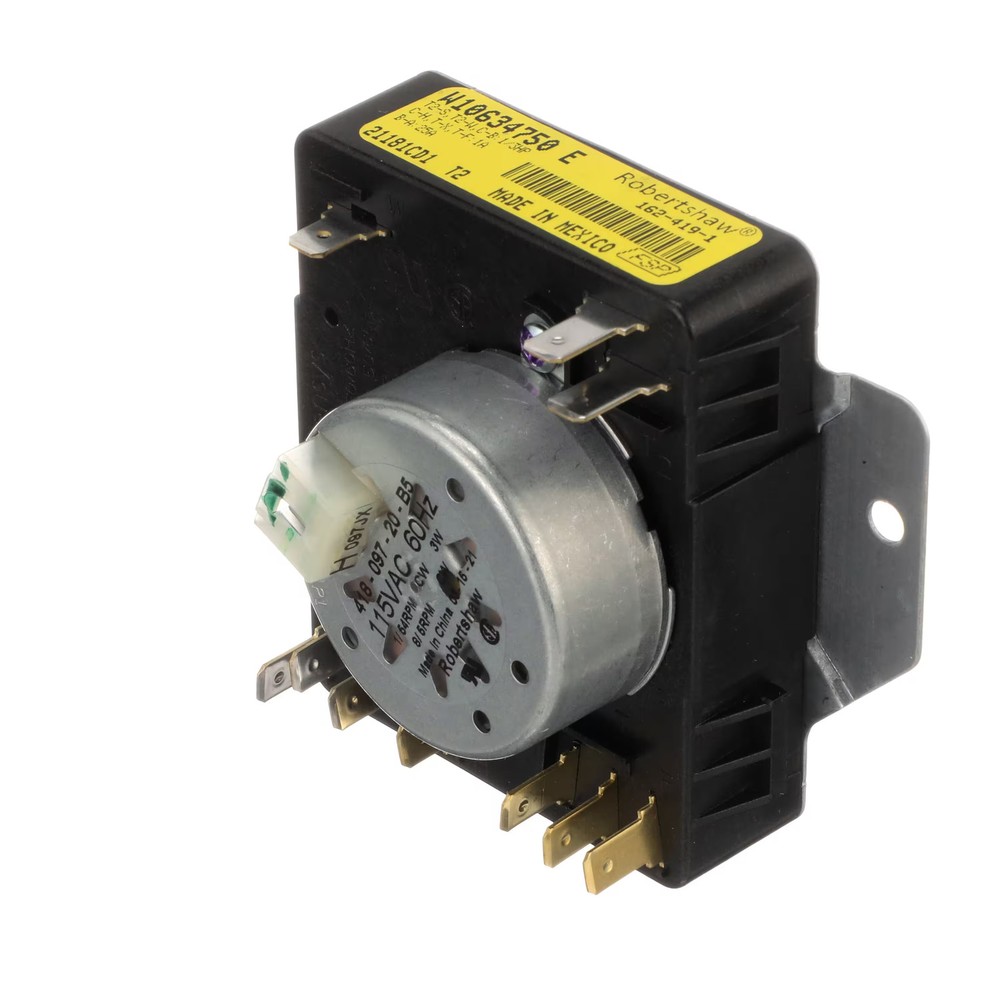 Whirlpool Kenmore W10846428 Dryer Timer