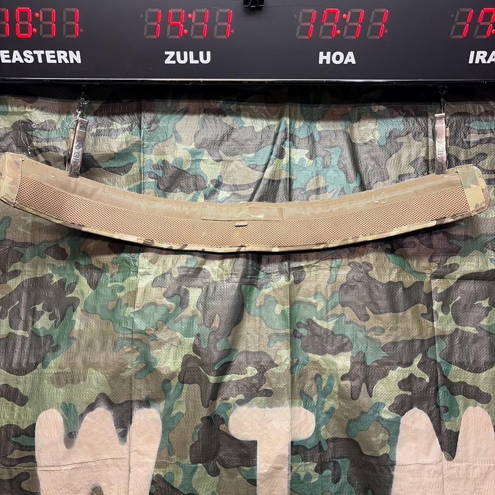 Velocity Systems Operator Utility Belt Gen 2 Multicam Medium