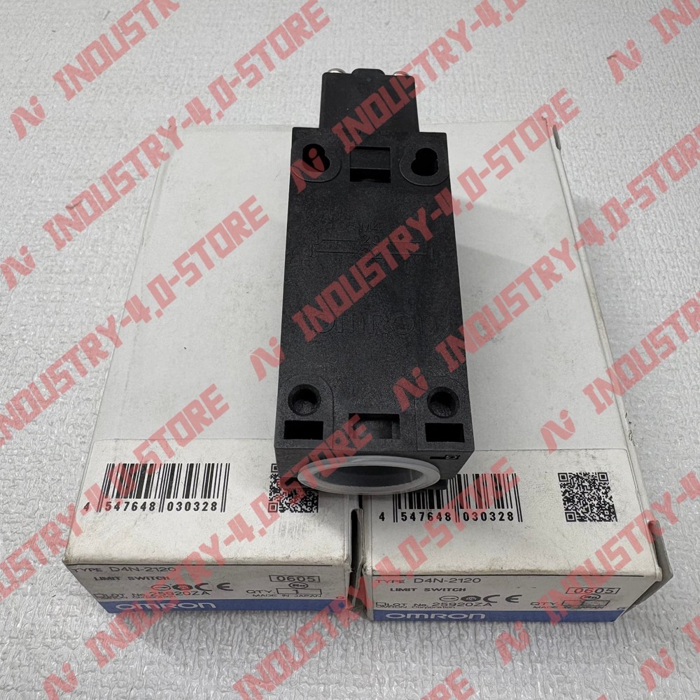 1PCS New Omron D4N-2120 Limit switch