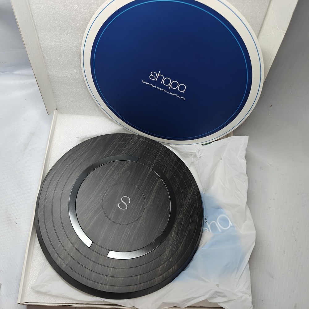 Shapa Numberless Smart Scale Model HL79 - Bluetooth
