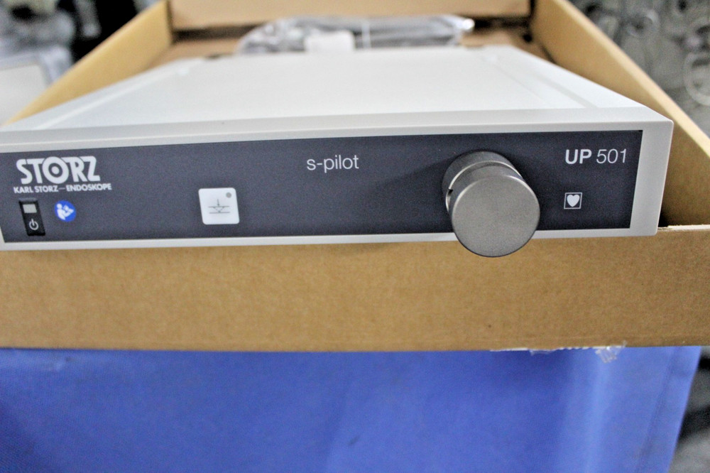 STORZ UP501 S-PILOT SMOKE EVACUATION SOLUTION ENDOSCOPY ( NEW)