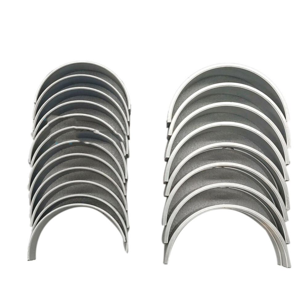 AJ126 Engine Crankshaft Rods & Bearing For Jaguar Land Rover Range Rover 3.0L V6