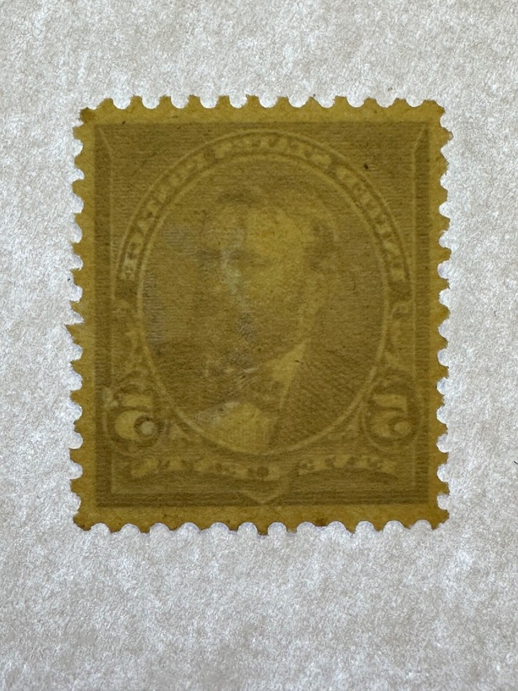 Scott # 281 VF Nice! 2024 Scott Catalogue Value $ 2.25